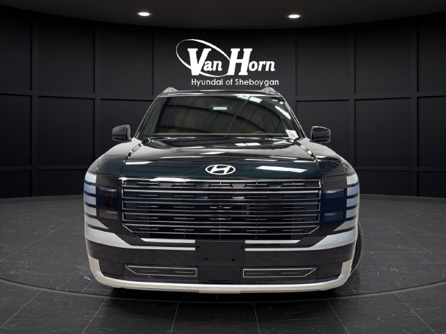 Used 2026 Hyundai Palisade Hybrid Calligraphy SUV