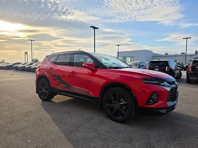 2022 Chevrolet Blazer 3.6 RS AWD's photo