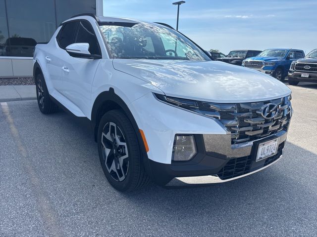 2024 Hyundai Santa Cruz Limited 2.5 AWD's photo