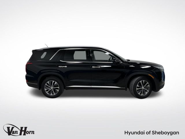 Used 2022 Hyundai Palisade SEL with VIN KM8R24HE6NU447002 for sale in Sheboygan, WI