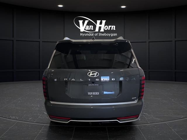 2026 Hyundai Palisade Calligraphy - Photo 14