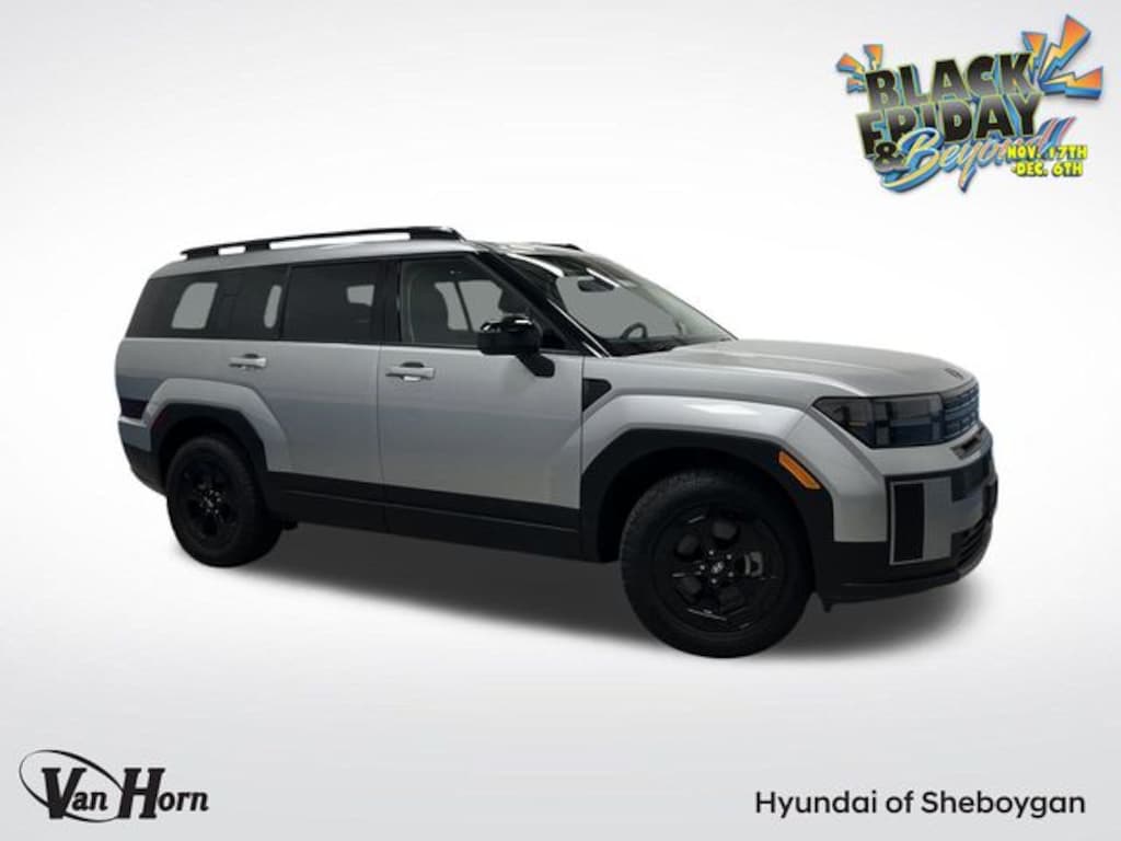 Used 2024 Hyundai Santa Fe XRT SUV