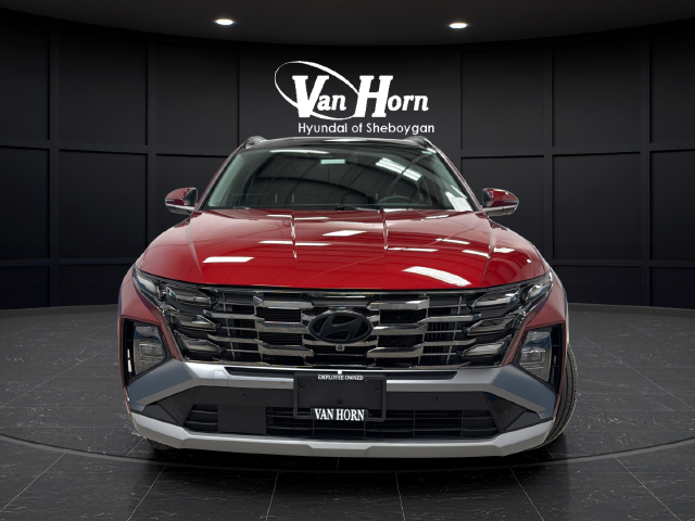 Used 2025 Hyundai Tucson Hybrid Limited SUV