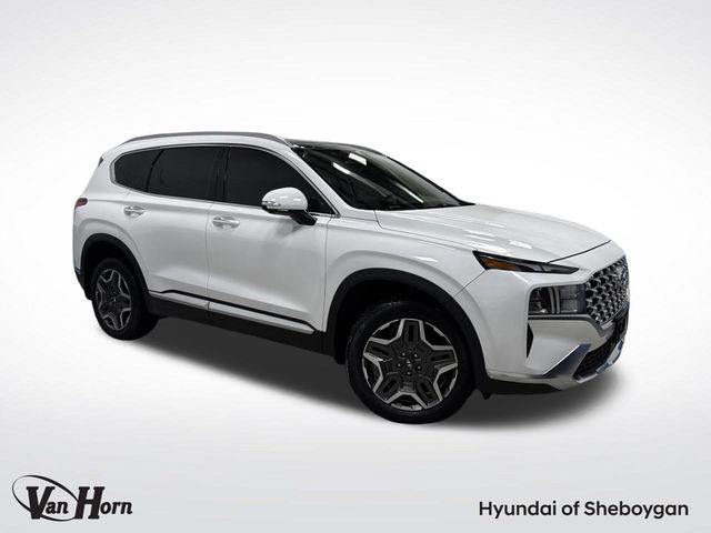 2023 Hyundai Santa Fe SEL Premium HEV's photo