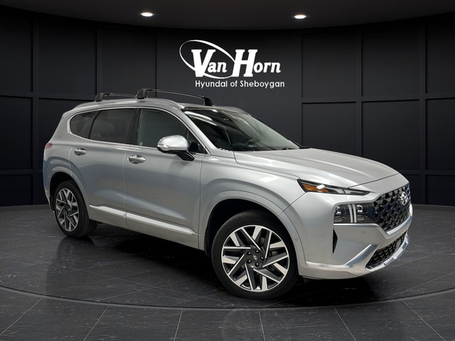 2023 Hyundai Santa Fe Calligraphy