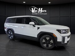 2026 Hyundai Santa Fe Hybrid SE SUV