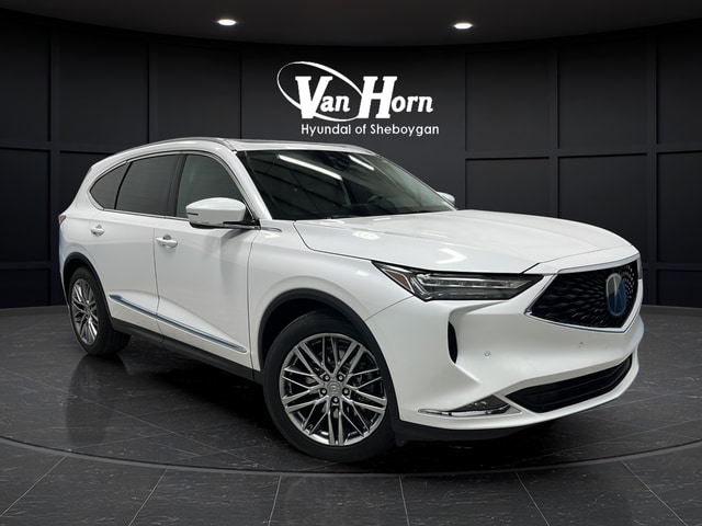 2024 Acura MDX SH-AWD w/Advance Package's photo