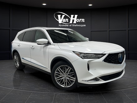 2024 Acura MDX Advance SUV