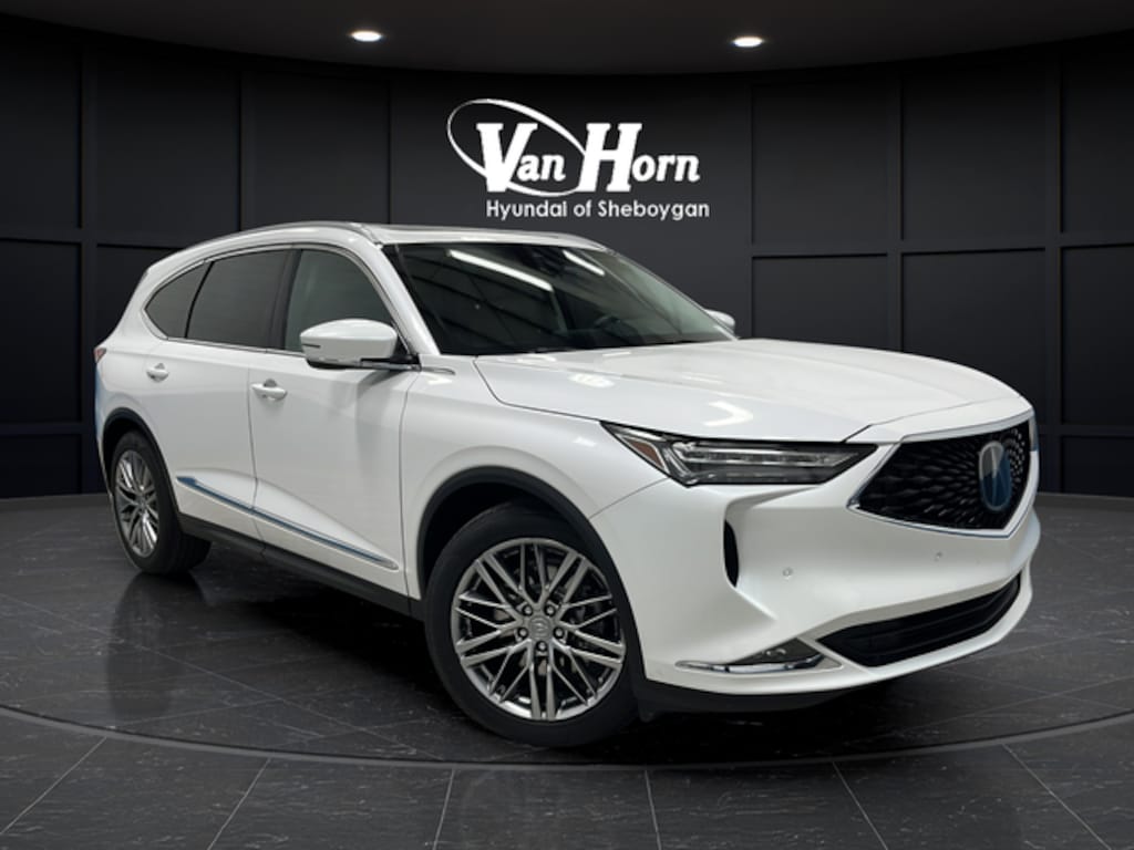 Used 2024 Acura MDX Advance SUV