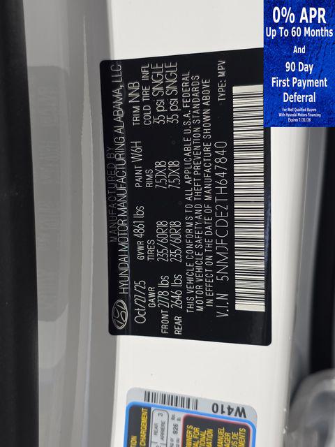 2026 Hyundai Tucson XRT - Photo 39
