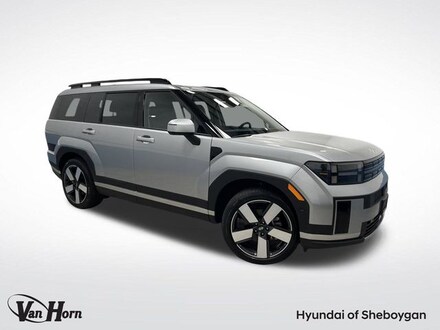 2024 Hyundai Santa Fe Hybrid Limited SUV