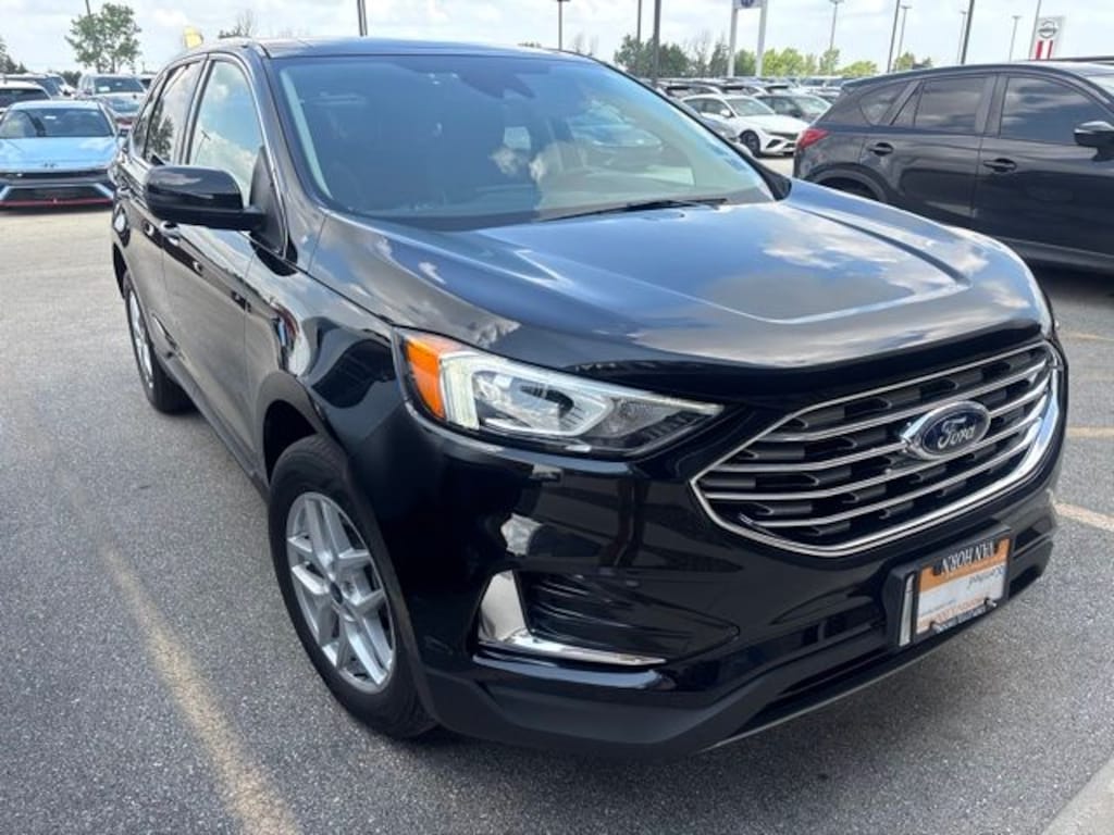 Used 2022 Ford Edge SEL SUV