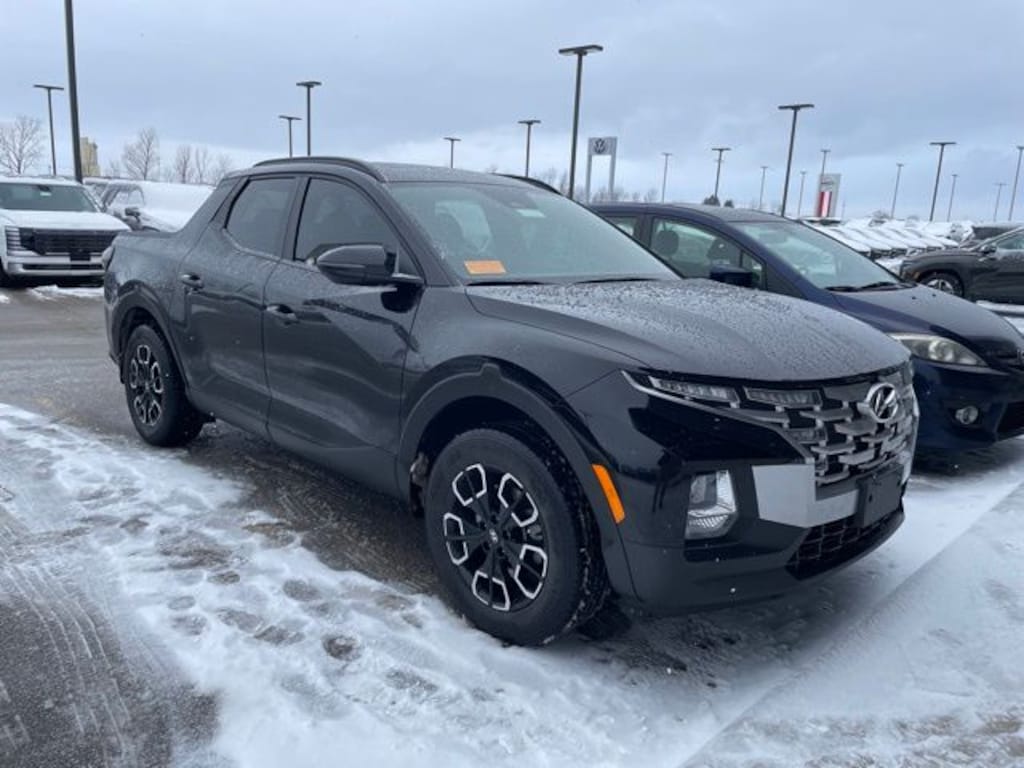 Certified 2022 Hyundai Santa Cruz SEL Truck Crew Cab