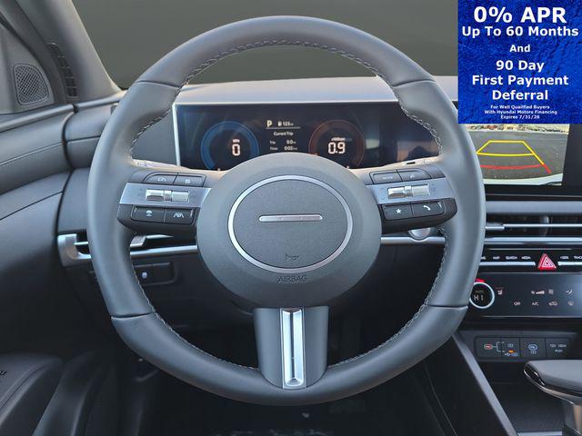 2026 Hyundai Tucson XRT - Photo 15