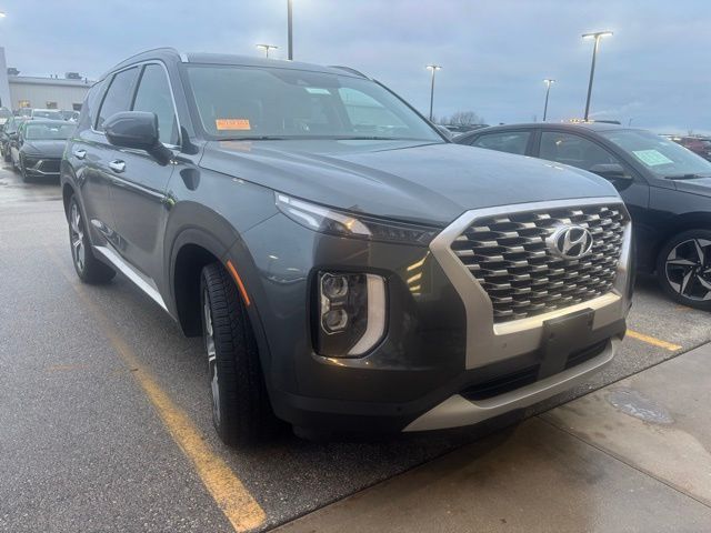2022 Hyundai Palisade SEL's photo