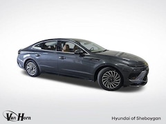 2025 Hyundai Sonata Hybrid Limited Sedan