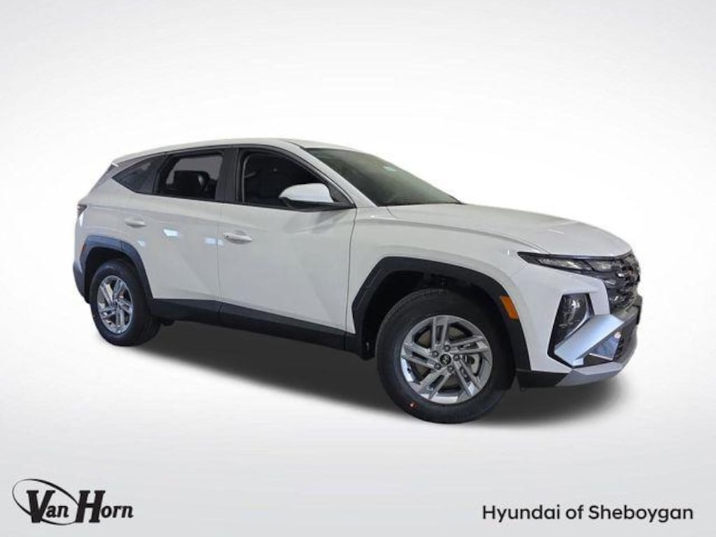 New 2026 Hyundai Tucson SE AWD SUV