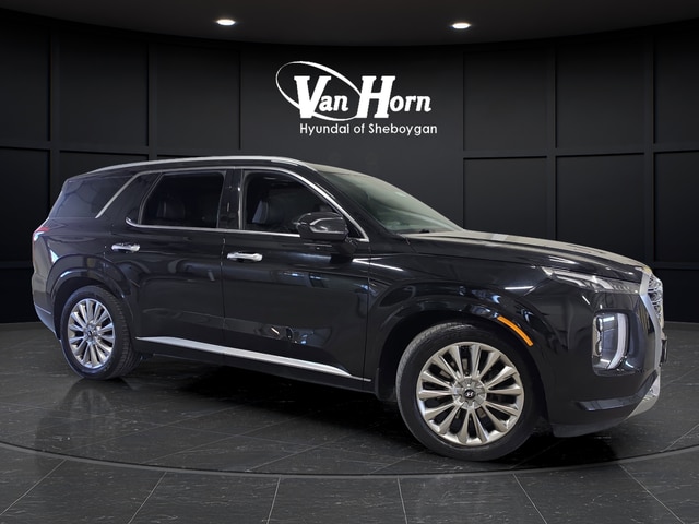 2020 Hyundai Palisade Limited AWD's photo