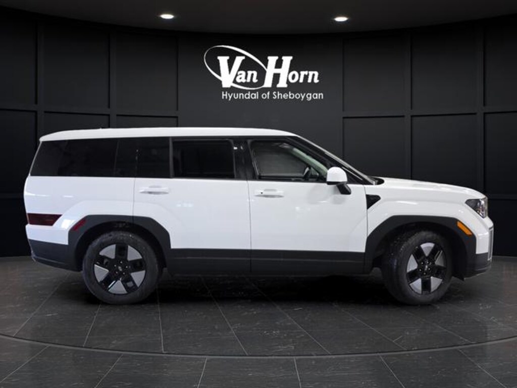 New 2026 Hyundai Santa Fe Hybrid SE SUV