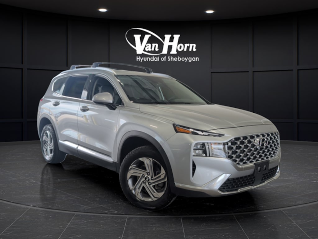 Used 2022 Hyundai Santa Fe SEL SUV