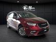 Used 2021 Chrysler Pacifica Hybrid Limited Van Passenger Van