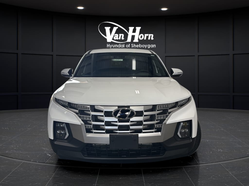 Used 2024 Hyundai Santa Cruz SEL Truck Crew Cab