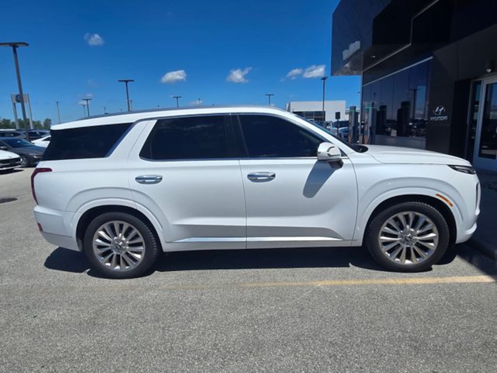 Used 2020 Hyundai Palisade Limited SUV