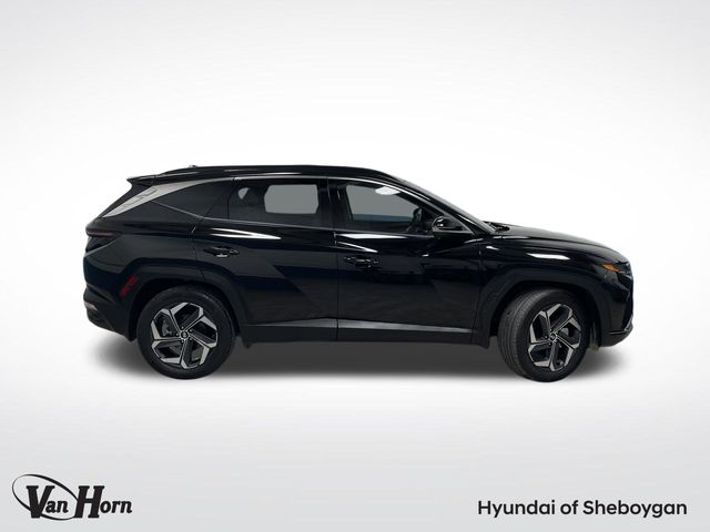 Used 2023 Hyundai Tucson Limited with VIN KM8JECA11PU129135 for sale in Sheboygan, WI