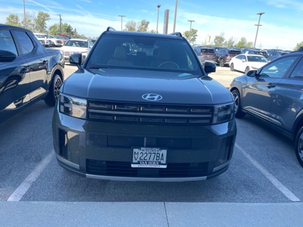 Used 2024 Hyundai Santa Fe Limited SUV