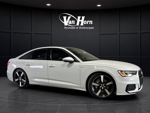 2021 Audi A6 55 Premium Plus S tronic quattro's photo