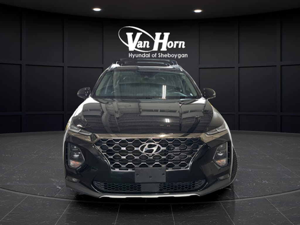 Used 2020 Hyundai Santa Fe Limited SUV