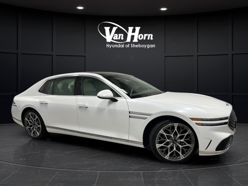 Used 2025 Genesis G90 3.5T e-SC Sedan