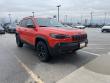 Used 2021 Jeep Cherokee Trailhawk SUV
