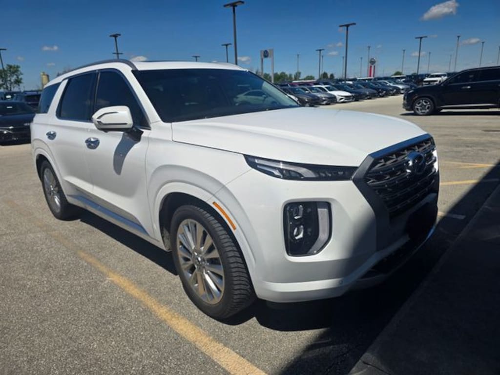 Used 2020 Hyundai Palisade Limited SUV