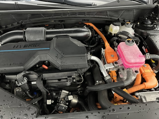 2024 Hyundai Tucson SEL Convenience - Photo 38