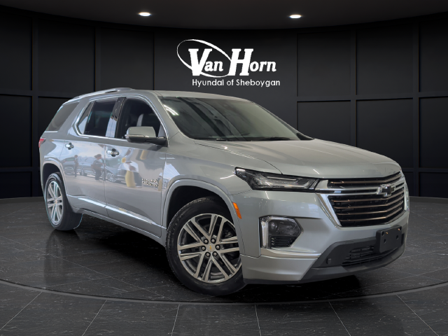  Chevrolet Traverse