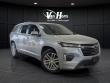 Used 2023 Chevrolet Traverse High Country SUV