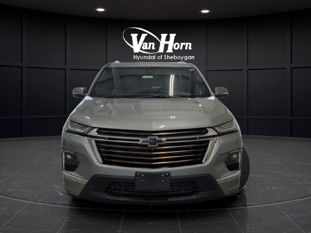 Used 2023 Chevrolet Traverse High Country SUV