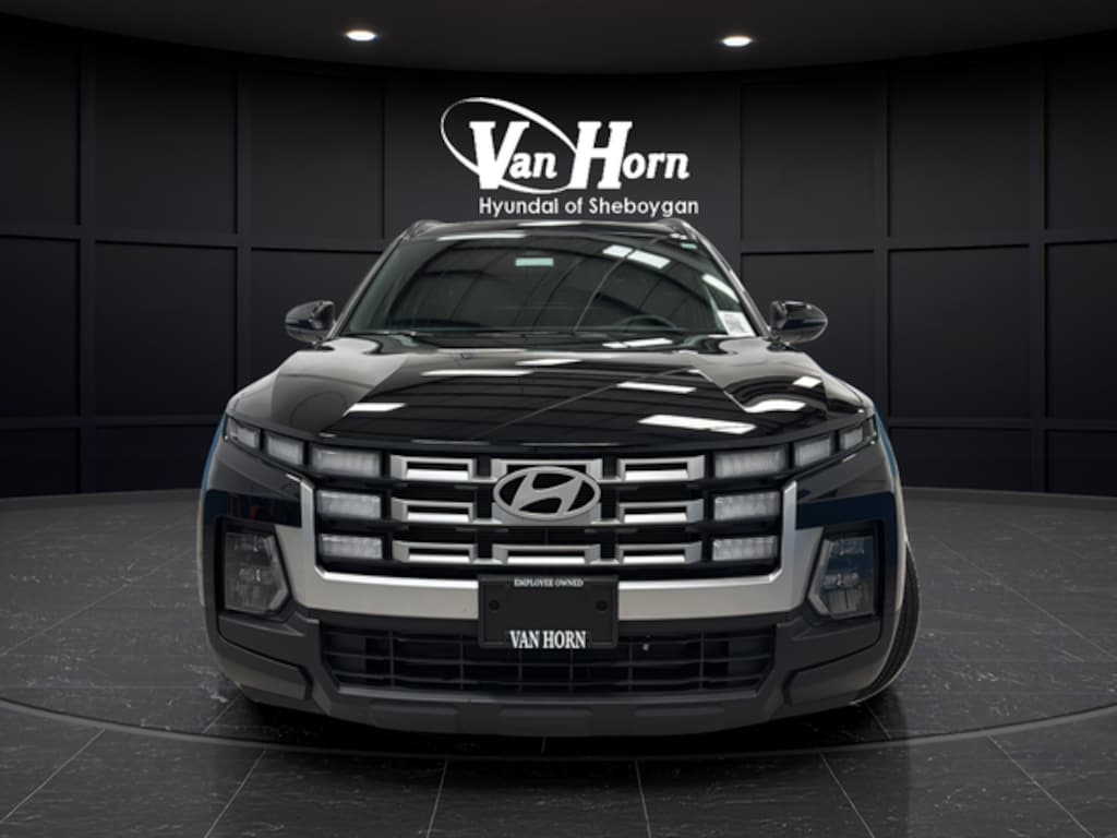 Used 2025 Hyundai Santa Cruz SEL Truck Crew Cab