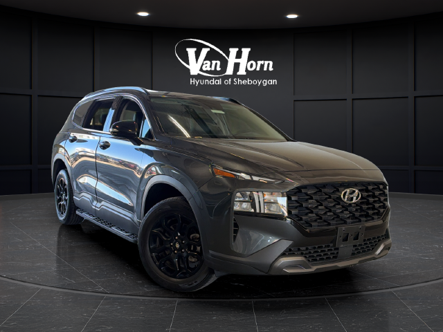 Certified 2023 Hyundai Santa Fe XRT SUV
