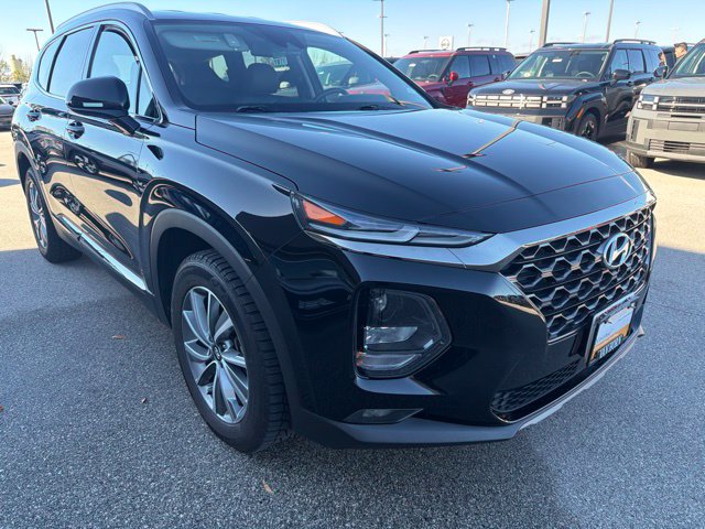 2019 Hyundai Santa Fe
