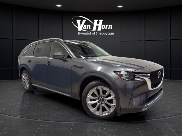 2024 Mazda CX-90