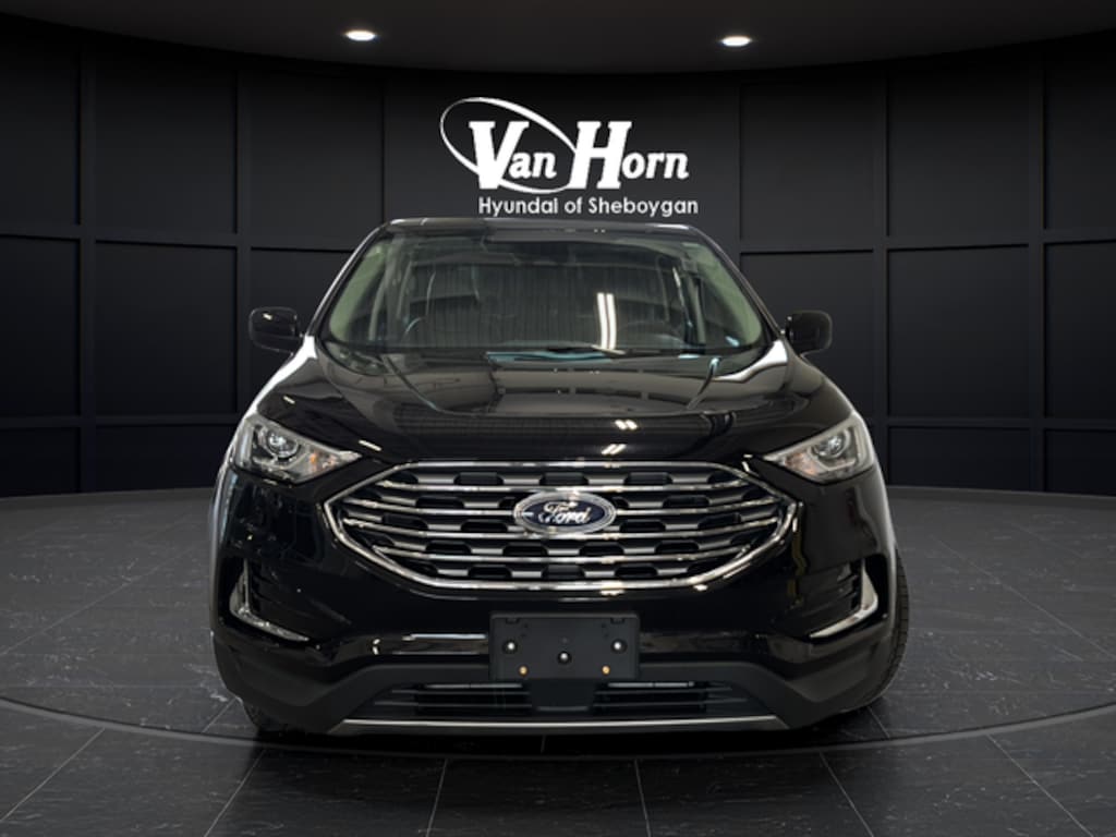 Used 2022 Ford Edge SEL SUV