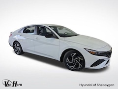 2025 Hyundai Elantra SEL Sport Sedan