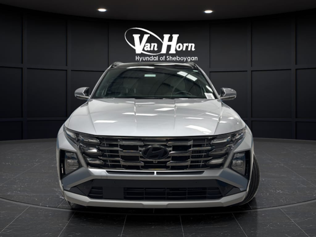 Used 2025 Hyundai Tucson Hybrid Limited SUV
