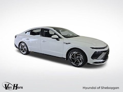 2025 Hyundai Sonata SEL Convenience Sedan