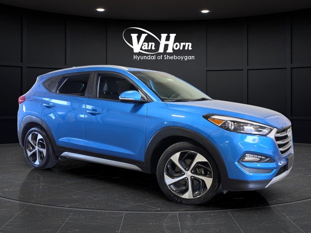 2017 Hyundai Tucson Sport FWD's photo