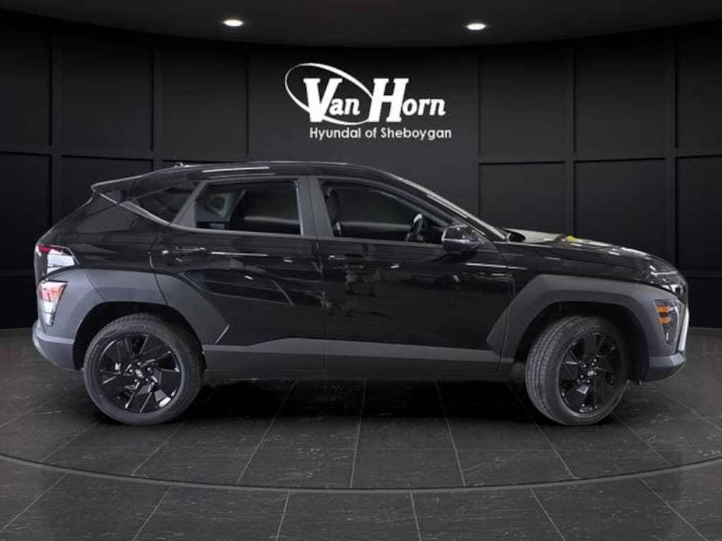 New 2026 Hyundai Kona SEL Sport AWD SUV