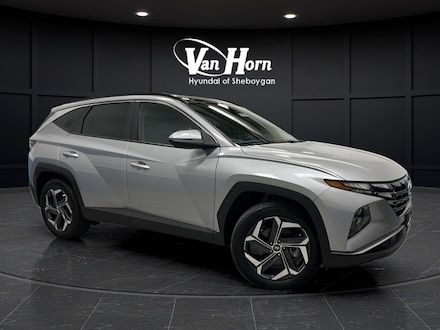 2022 Hyundai Tucson Hybrid SEL Convenience SUV