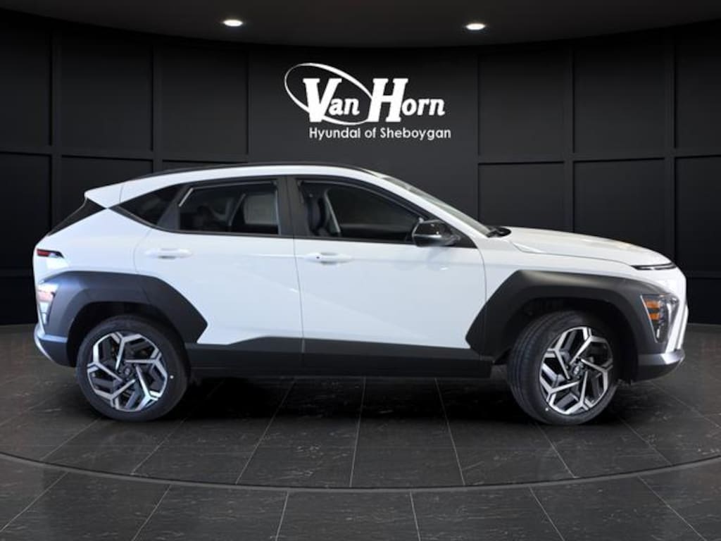 New 2026 Hyundai Kona SEL Premium AWD SUV